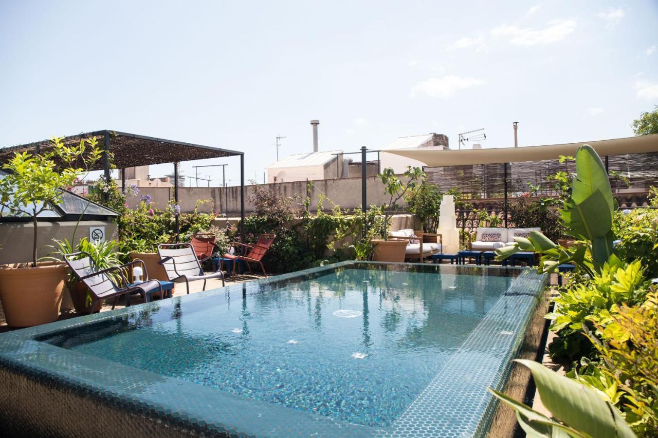 Hotel Neri - Relais & Chateaux Barcelona Exterior photo