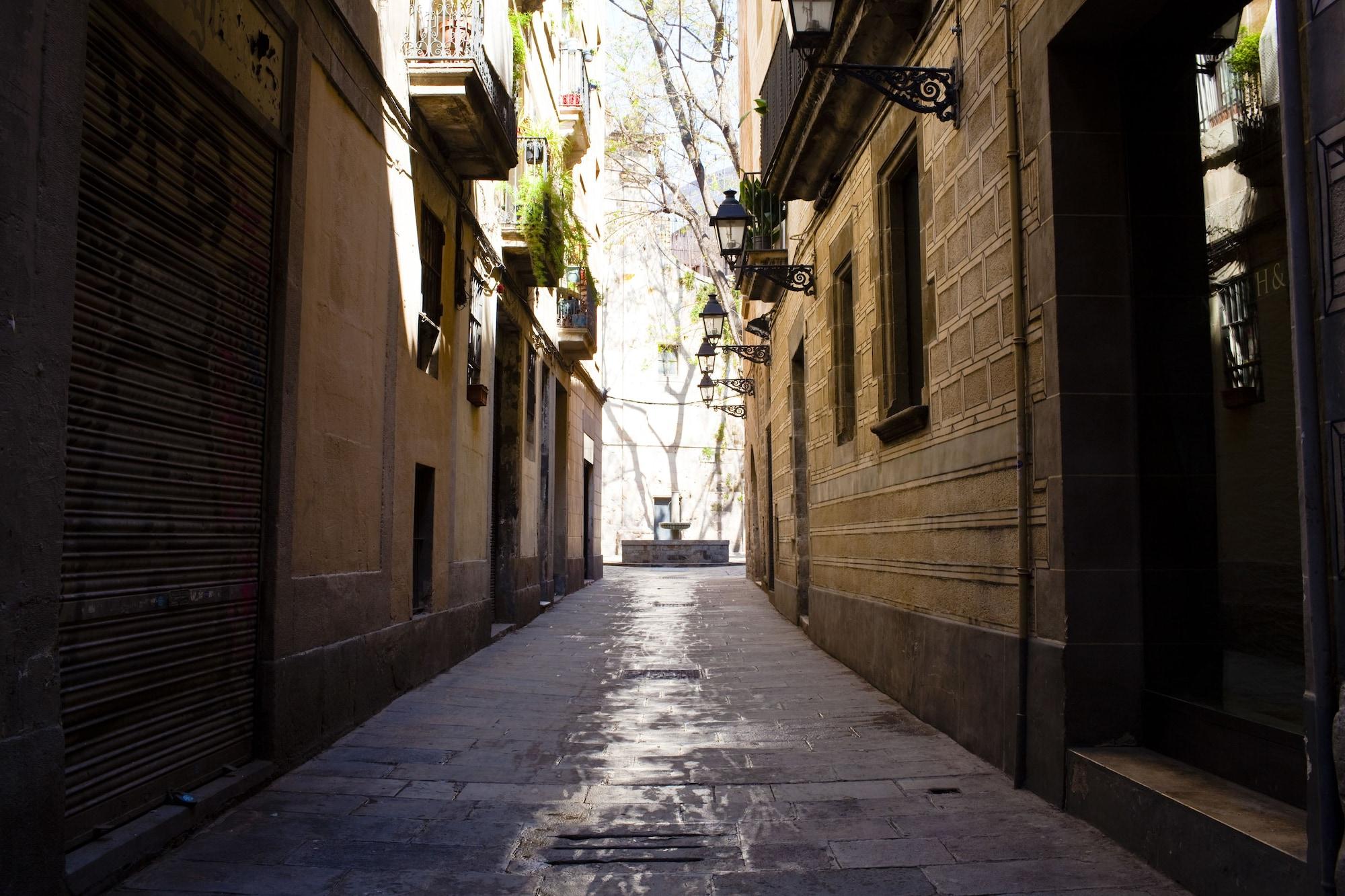Hotel Neri - Relais & Chateaux Barcelona Exterior photo