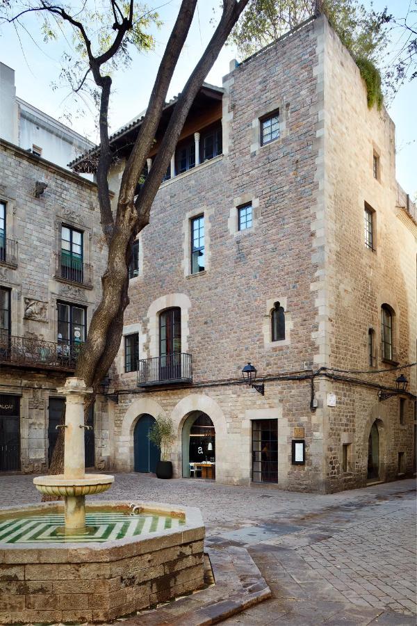 Hotel Neri - Relais & Chateaux Barcelona Exterior photo