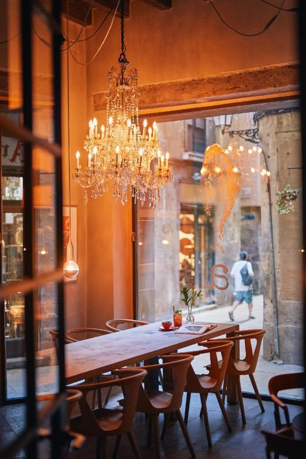 Hotel Neri - Relais & Chateaux Barcelona Exterior photo