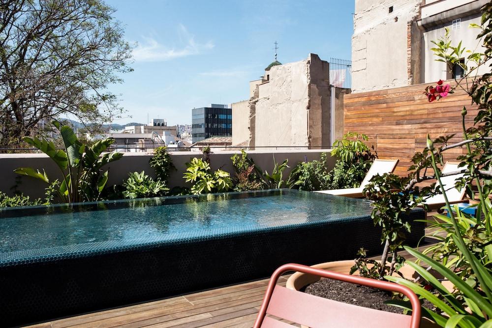 Hotel Neri - Relais & Chateaux Barcelona Exterior photo