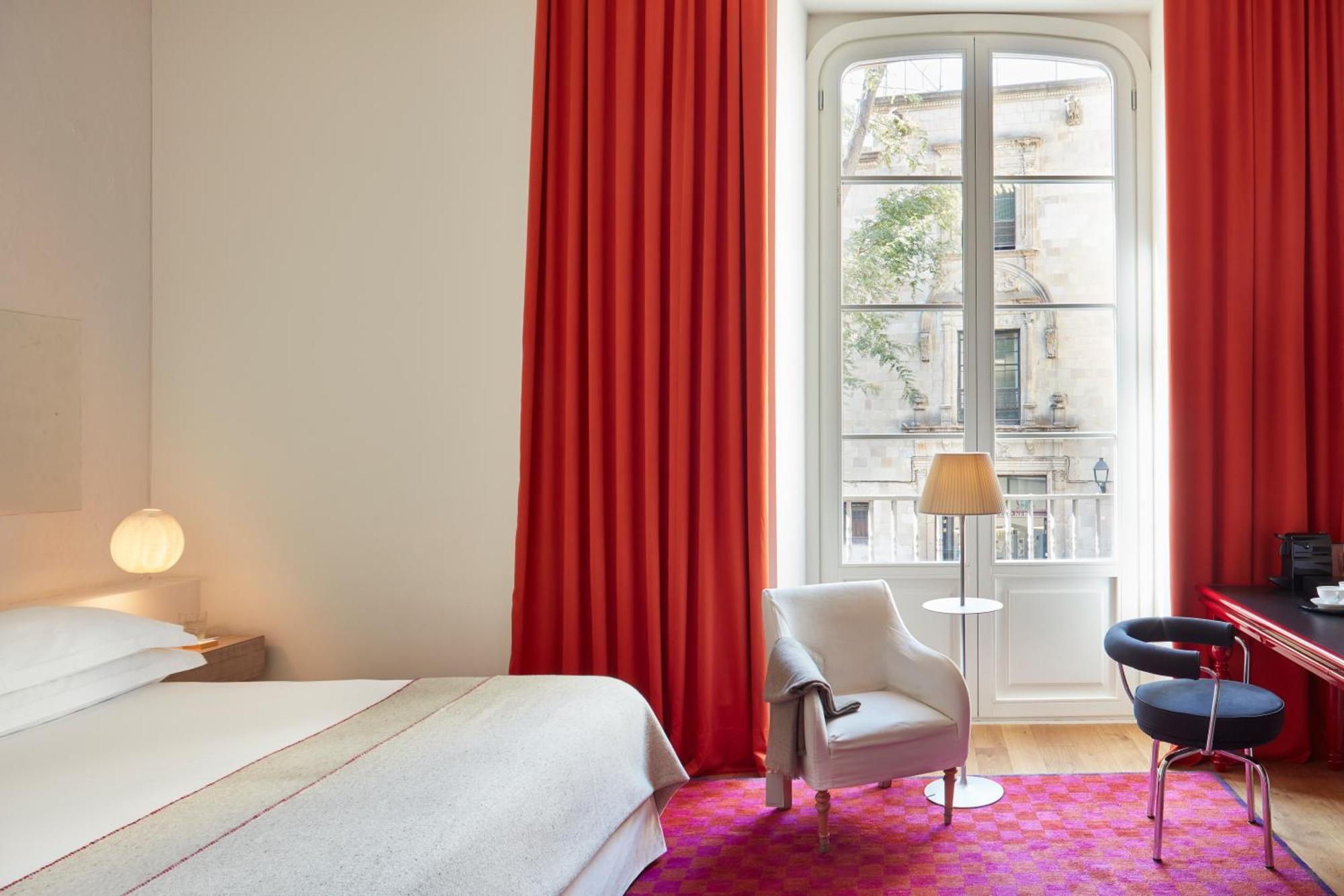 Hotel Neri - Relais & Chateaux Barcelona Exterior photo